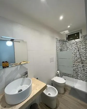 Vendégház Garden Reggio di Calabria