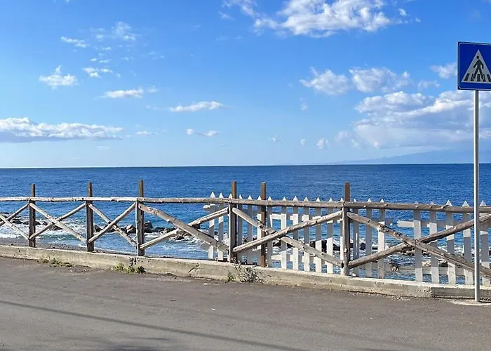 Garden Casa de hóspedes Reggio di Calabria